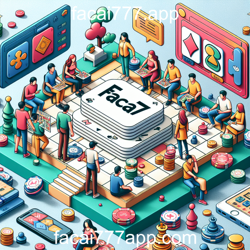 A Ascensão dos Jogos de Estratégia em facai777.app